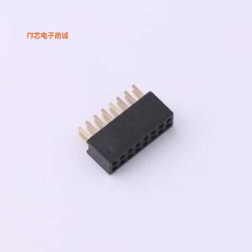 ZX-PM1.27-2-8PU-Z正品插件,P=1.27mm原装])