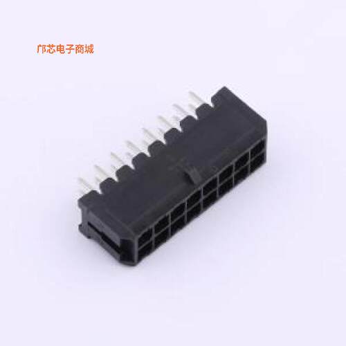 XD-43045-2*8A正品插件,P=3mm原装])