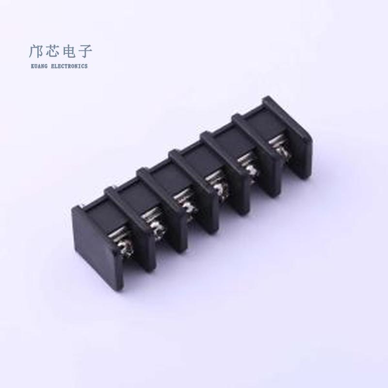 原装DBT30C-10.0-6P-BK-P全新插件,P=10