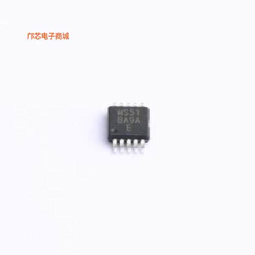 MS51BA9AE正品MSOP-10(3x3)原装])