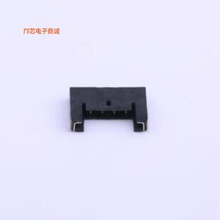 X1503WRS-04-4TV01正品SMD,P=1.5mm,卧贴原装])