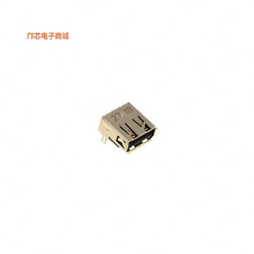 74626-11S0BPLF -||全新原装CONN RCPT USB2.0 TYPEA 4P SMD RA