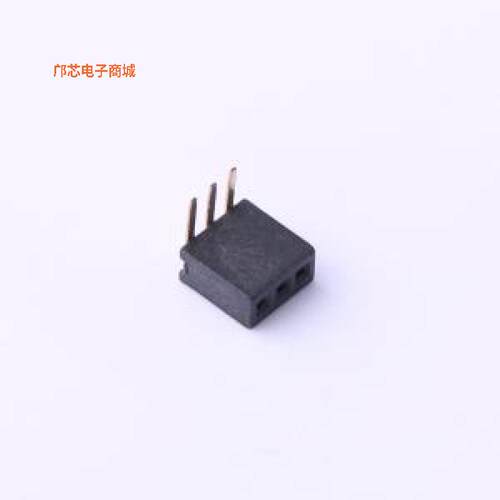 X1311FR-03-C43D24 -[(全新原装下针D2.4mm,U型,6T料,Au足1u