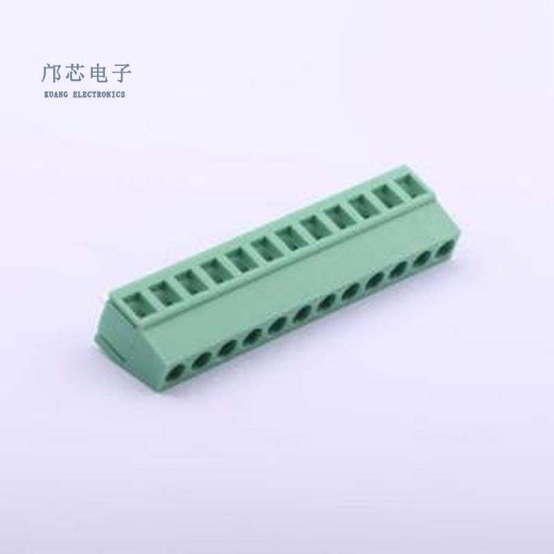 原装DB128V-5.0-12P-GN-S全新插件,P=5m