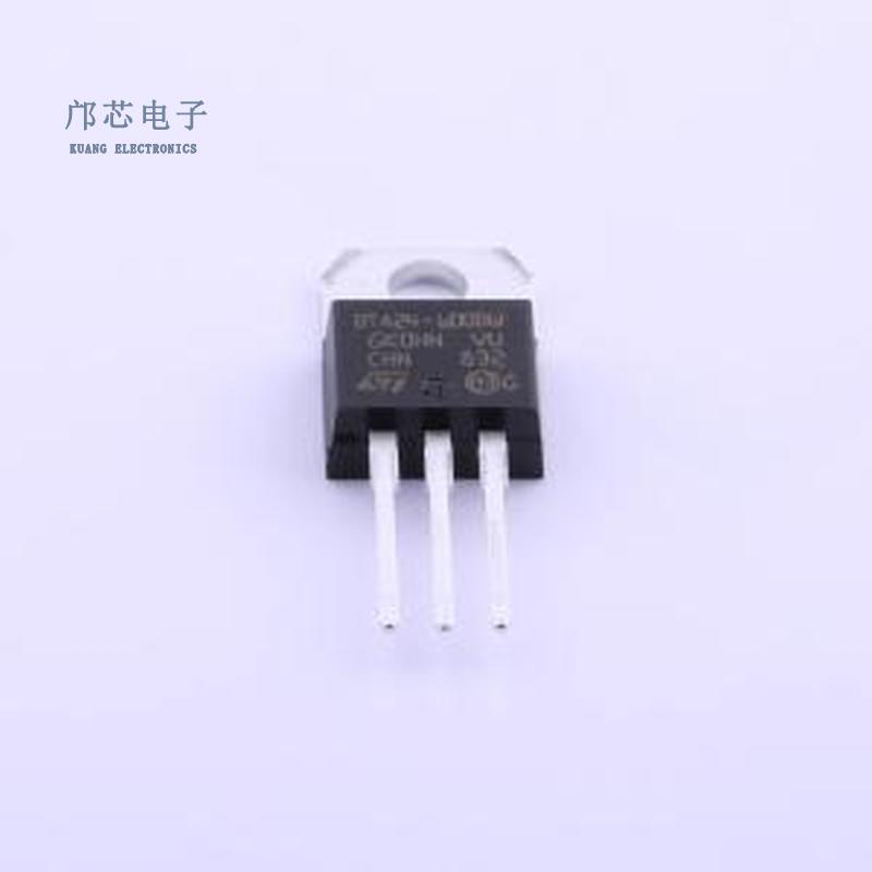 原装BTA24-600BWRG全新TO-220AB-3