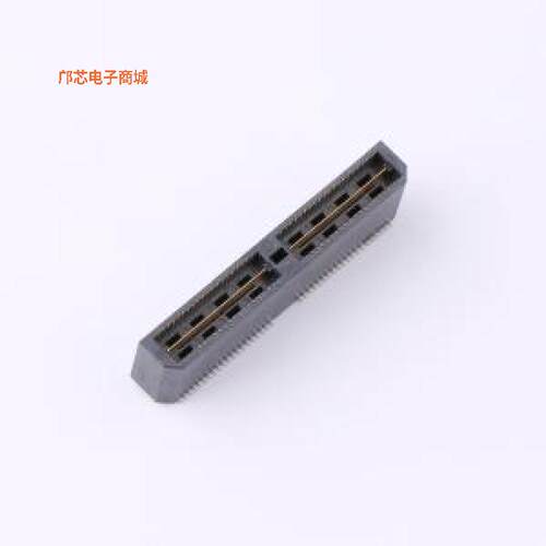 QTE-040-03-F-D-A正品SMD,P=0.8mm原装])