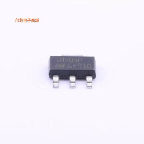 VNN1NV04PTR-E -[(全新SOT-223OMNIFET II全自动保护功率MOSFET