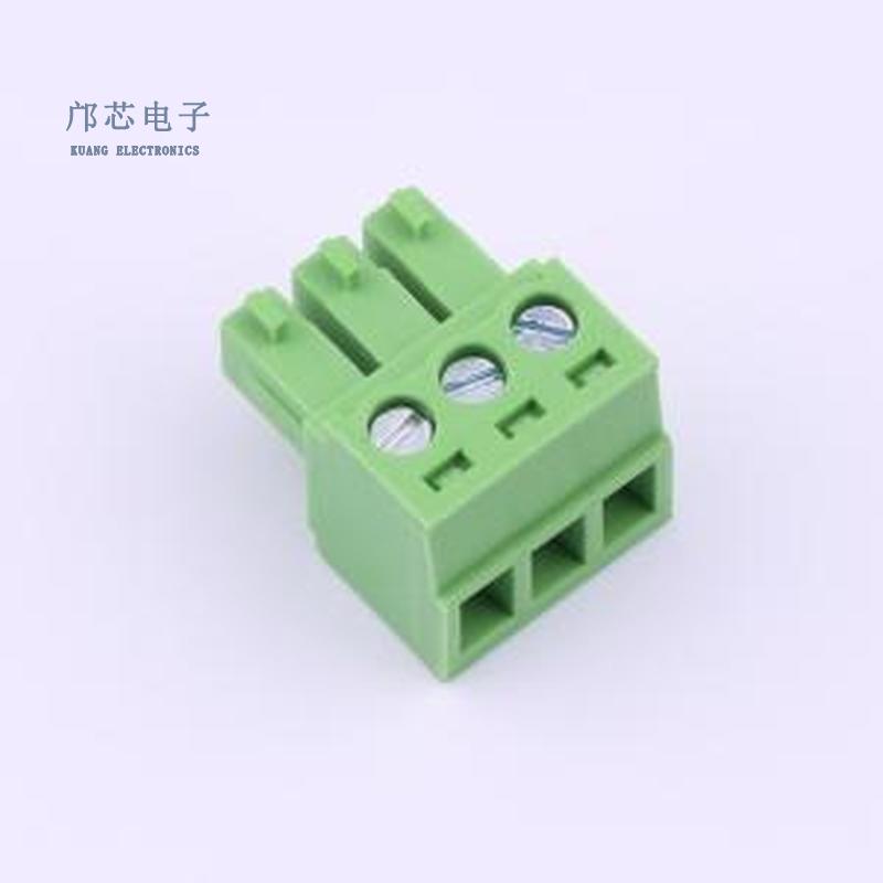 原装HC15EDGK-3.81-3P-V全新插件,P=3.8