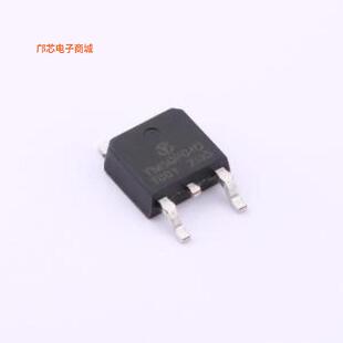 TMP4050D -[(全新TO-252-3LP沟道,-40V,-50A,10mΩ@-10v