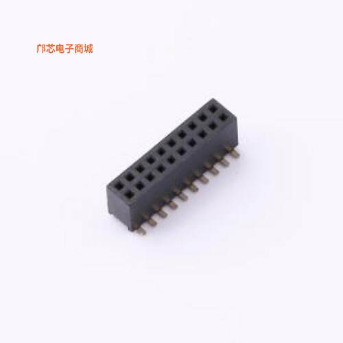 ZX-PM1.27-2-10PU-W正品SMD,P=1.27mm原装])
