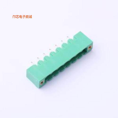 MX2EDGVM-5.08-07P-GN01-Cu-A正品插件,P=5.08mm原装])