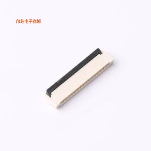 AFA24-S16FIA-HF -[(全新SMD,P=1mm,卧贴前插后翻