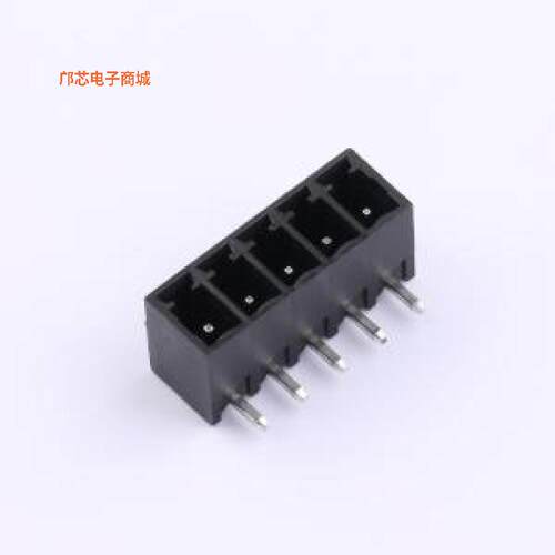 ZX-DGRC-3.81-5P-B正品弯插,P=3.81mm原装])