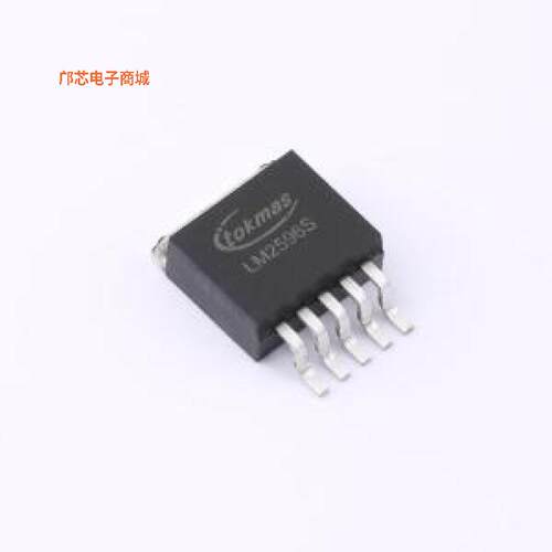 LM2596S-ADJ(TOKMAS)正品TO-263-5原装])