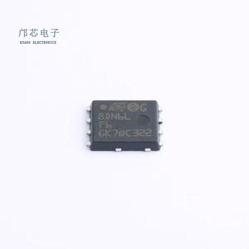 原装STL8DN6LF6AG全新PowerVDFN-8