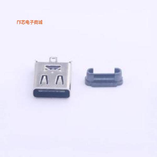 TYPE-C-6M-011 -[(全新SMD壳长10.5mm总长11.7mm