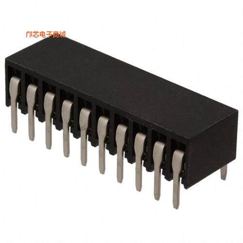 M20-7881046 -||全新原装CONN RCPT 20POS 0.1 TIN PCB R/A