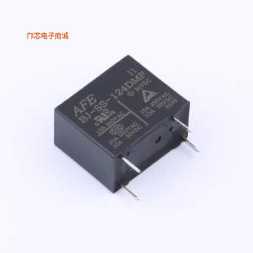 BJ-SS-124DMF -[(全新DIP-4高耐压 小体积 大电流 24V