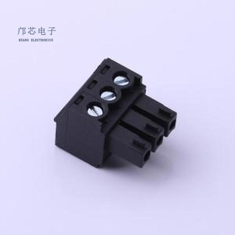 原装DB2EK-3.81-3P-BK-S全新P=3.81mm