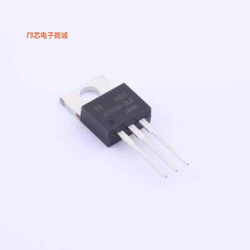LM1084IT-3.3G -[(全新原装Vin=12V Vout=3.3V 5A 72dB@(120Hz)