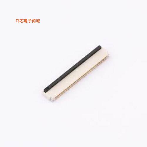 HC-FPC-0.3-51P-FHH10正品SMD,P=0.3mm,卧贴(交错脚)原装])