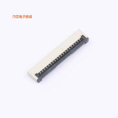 FC-10A20P11H20 -|SMD,P=1mm,卧贴原装])
