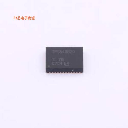 TPS543B20RVFR -|正品LQFN-CLIP-40-EP(5x7)原装])