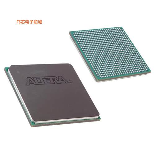 10CX220YF672E6G -[(IC FPGA 236 I/O 672FBGA
