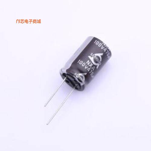 正品原装-NXA 100VB470 M 16*25||全新
