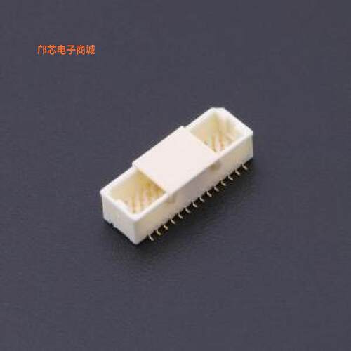 HC-SHD-2*14PLT-G-04正品SMD,P=1mm原装])