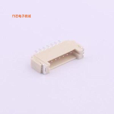 X9862WRS-07A-6TSN正品SMD,P=1.25mm,卧贴原装])