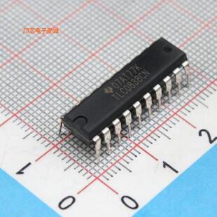 TLC0838CN -[(正品PDIP-20