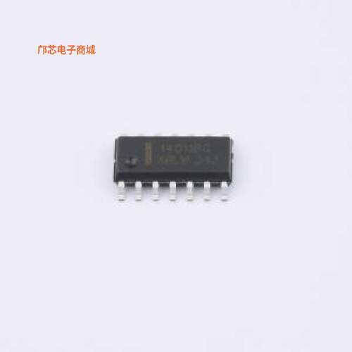 正品原装-MC14011BDR2G(XBLW)全新])
