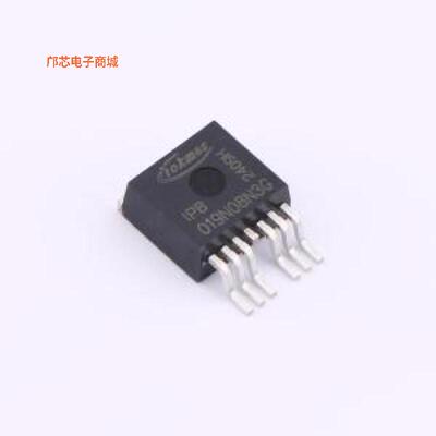 IPB019N08N3G(TOKMAS)||正品TO-263-7L原装])