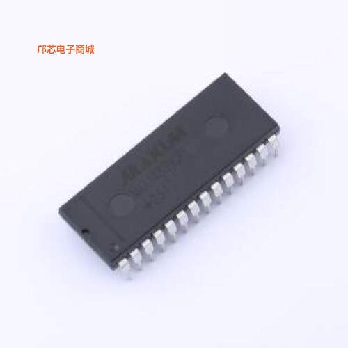 MAX1480BCPI+ -||全新DIP-28IC TRANSCEIVER HALF 1/1 28PDIP