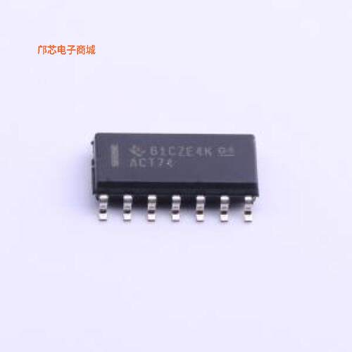 SN74ACT74DR正品SOIC-14原装])
