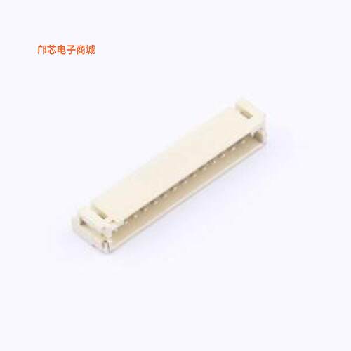 ZX-PH2.0-15PWT -[(全新原装1x15P 间距:2mm 卧贴 系列:PH
