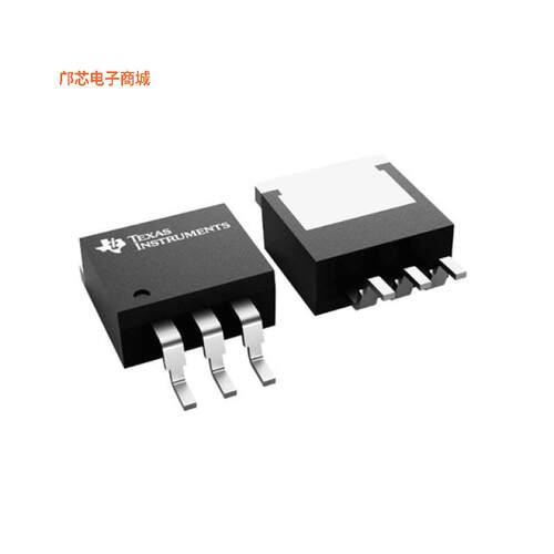 LM1086IS-5.0 -[(IC REG LINEAR 5V 1.5A TO263