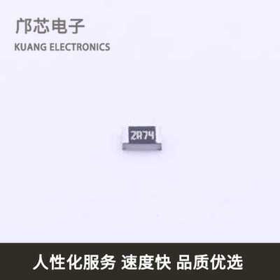 AC0805FR-072R74L全新原装0805