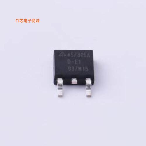 正品原装-AS7805ADTR-E1||全新