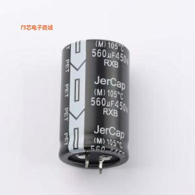 RXB450V560M30X50 -||全新插件,D30xL50mm105℃ 3000hrs