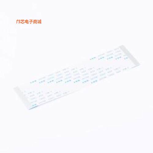 BX-FFC1.0-T-10048-27P -[(全新P=1mm金手指4mm 加强板8mm