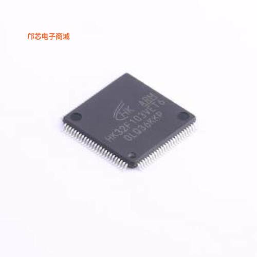 HK32F103VET6||正品LQFP-100(14x14)原装])