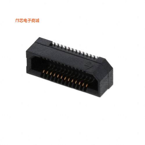 ERF8-013-05.0-L-DV-TR -||全新原装CONN SOCKET 26POS SMD GOLD