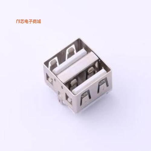 USB-HXS-103DIP -[(全新原装USB AF10.0平口鱼叉脚白胶