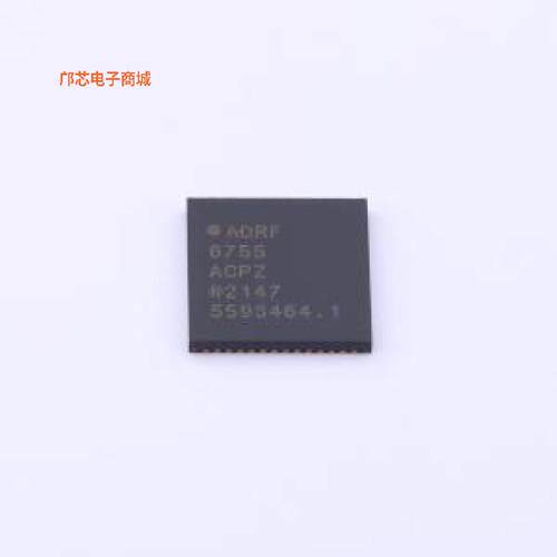 ADRF6755ACPZ-R7正品QFN-56-EP(8x8)原装])