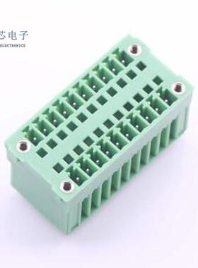 原装KF2EDGVHM-3.5-2*10P全新插件,P=3.