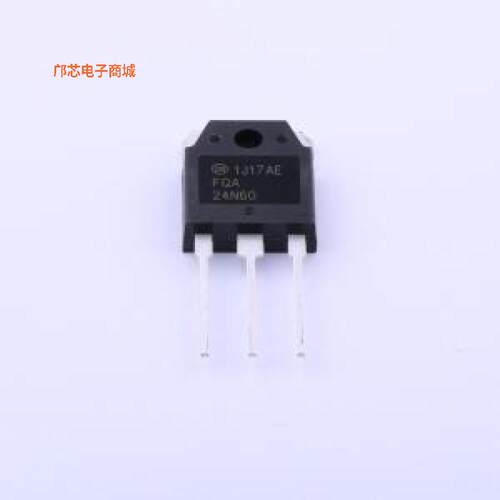 正品原装-FQA24N60全新])