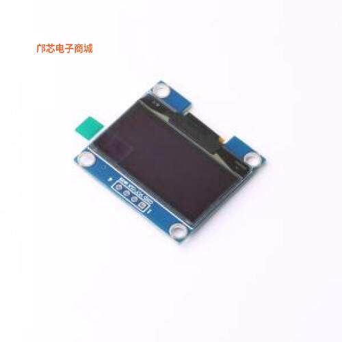 HS13L03W2C01 -[(全新原装视窗:34.5*16.7；I2C通