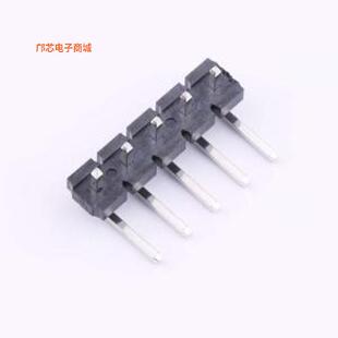 PZ508R-11-05P-H25-FW -[(全新原装排针5.08mm